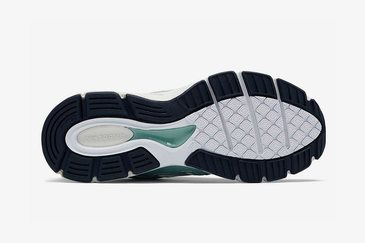 New Balance 990v4 Mineral Sage: Release 